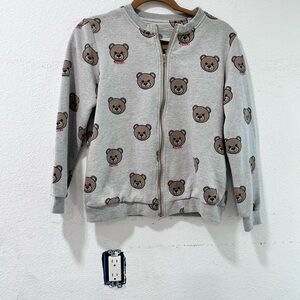 Moschino Bear Print sweatshirt